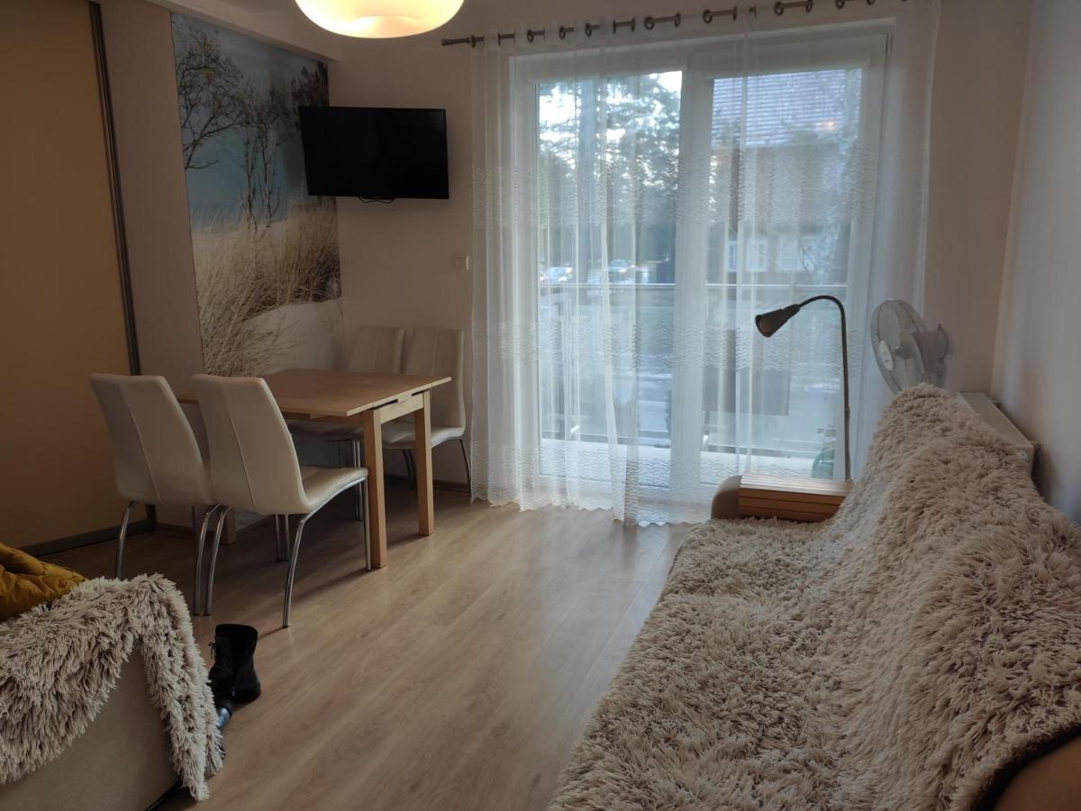 Apartament Nadmorski سفينويتشي المظهر الخارجي الصورة