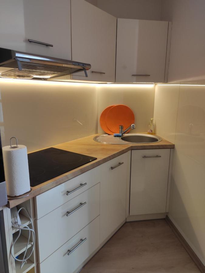 Apartament Nadmorski سفينويتشي المظهر الخارجي الصورة