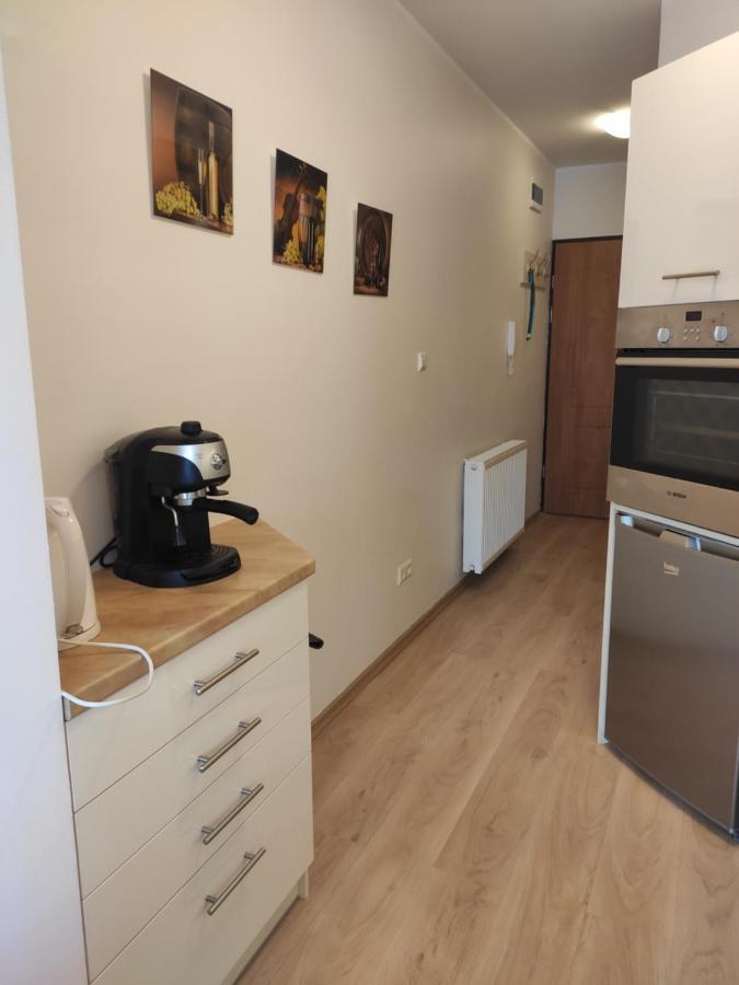 Apartament Nadmorski سفينويتشي المظهر الخارجي الصورة