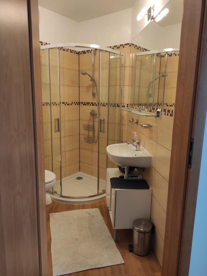 Apartament Nadmorski سفينويتشي المظهر الخارجي الصورة